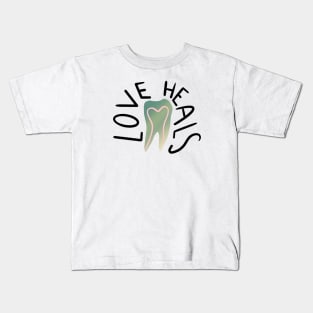 Love Heals Kids T-Shirt